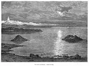 Bolivia: BOLIVIA LAKE TITICACA