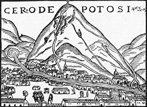 Potosi: BOLIVIA POTOSI