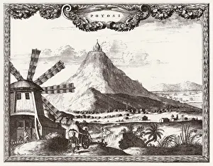 Bolivia: BOLIVIA/POTOSI C1700