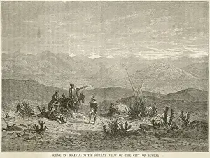 Bolivia: BOLIVIA/SUCRE