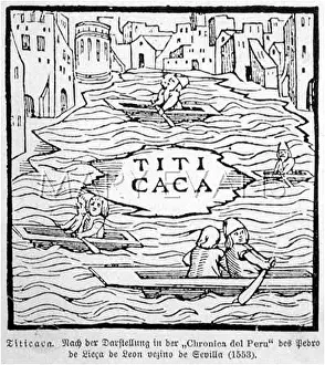 Titicaca: BOLIVIA/TITICACA (1553)