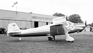 Bolkow: Bolkow Bo 207 D-EBLE