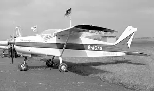 Bolkow: Bolkow Bo 208 Junior G-ASAS