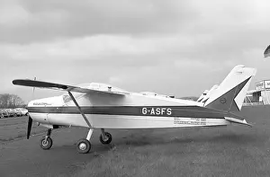 Bolkow: Bolkow Bo 208 Junior G-ASFS