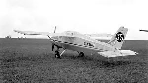 Bolkow: Bolkow Bo 208 Junior G-ASUO