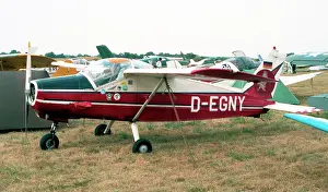 Bolkow: Bolkow Bo-208C Junior D-EGNY