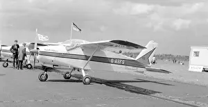 Malmo: Bolkow Bo 208C Junior G-ASFS