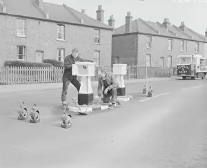 Bollard: Bollards Story, Bexley