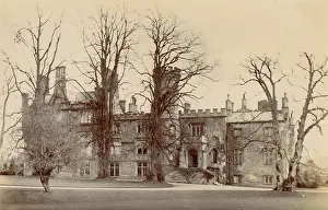 Alderley: Bollin Tower, Alderley Edge, Cheshire