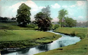 Bollin: The Bollin Valley, Cheshire