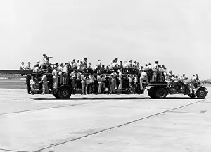 Bolling: Bolling Air Force Base, Washington DC, USA