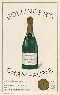 Bollinger: Bollingers Champagne