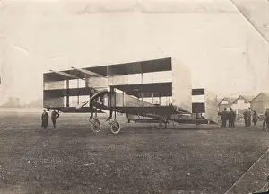 Triplane: The Bolotoff triplane