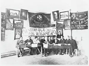 Everyone: BOLSHEVIK CELL