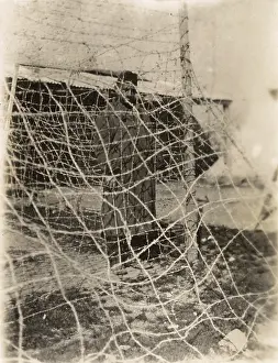 Izmit: Bolshevik prisoner at Izmit, Turkey