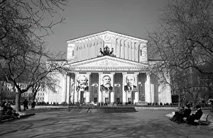 Khukhlaev: Bolshoi Theatre, 1981