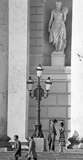 Bolshoi: Bolshoi Theatre, 1981