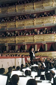 Svetlanov: Bolshoi Theatre, 1984