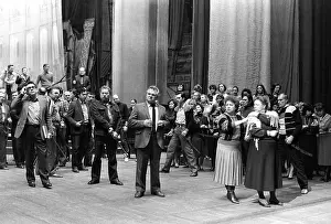 Bondarchuk: Bolshoi Theatre, 1986