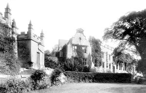 Bolsover: Bolsover, the Castle 1902