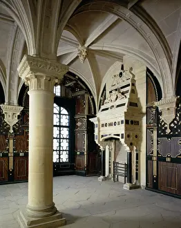 Bolsover: Bolsover Castle