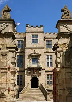 Bolsover: Bolsover Castle