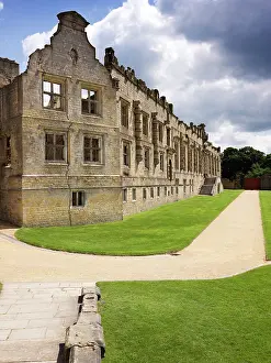 Bolsover: Bolsover Castle
