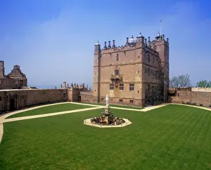 Bolsover: Bolsover Castle