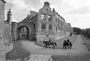 Cavendish: Bolsover Castle