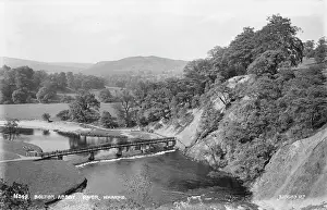 Bolton: Bolton Abbey and River Wharfe