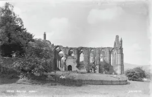 Bolton: Bolton Abbey Ruins