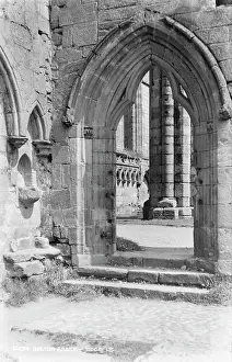 Bolton: Bolton Abbey Ruins