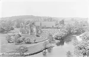 Bolton: Bolton Abbey Ruins