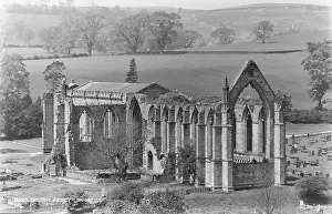 Bolton: Bolton Abbey Ruins