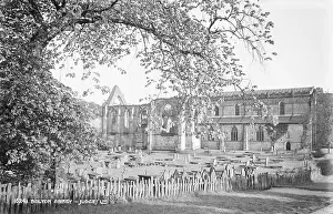 Bolton: Bolton Abbey Ruins