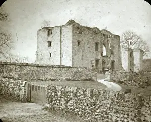 Barden: Bolton, Barden Tower