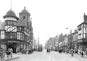 Deansgate: Bolton, Deansgate 1952