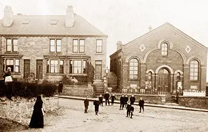 Dearne: Bolton Upon Dearne early 1900s