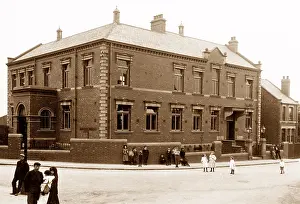 Dearne: Bolton Upon Dearne early 1900s