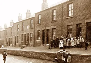 Dearne: Bolton Upon Dearne early 1900s
