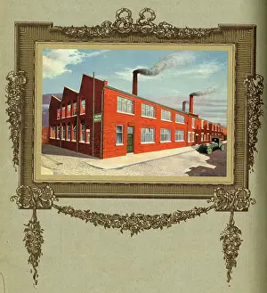 Concerning: The Bolton Heald Co Ltd