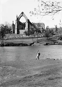 Wharfe: Bolton Priory WSA