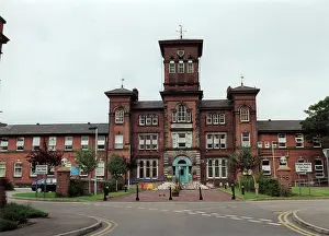 Woodhouse: Bolton Union Workhouse, Lancashire