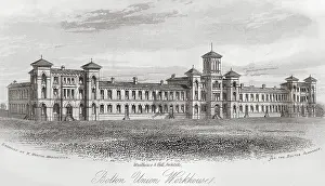 Woodhouse: Bolton Workhouse