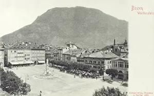 Minnesinger: Bolzano, Italy (1/3)