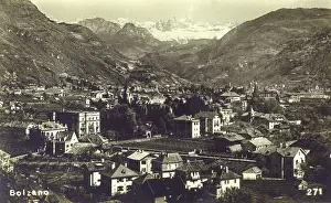 Adige: Bolzano, Italy
