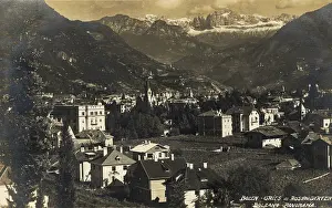 Trentino: Bolzano, Italy