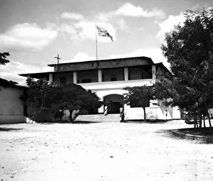 Administrative: The Boma in Tabora, around 1930