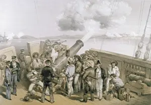 Bombarded: BOMARSUND BOMBARDED - 2