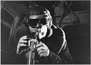 Tonight: BOMB-AIMER OVER BERLIN